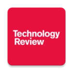 technology review – deutsch android application logo